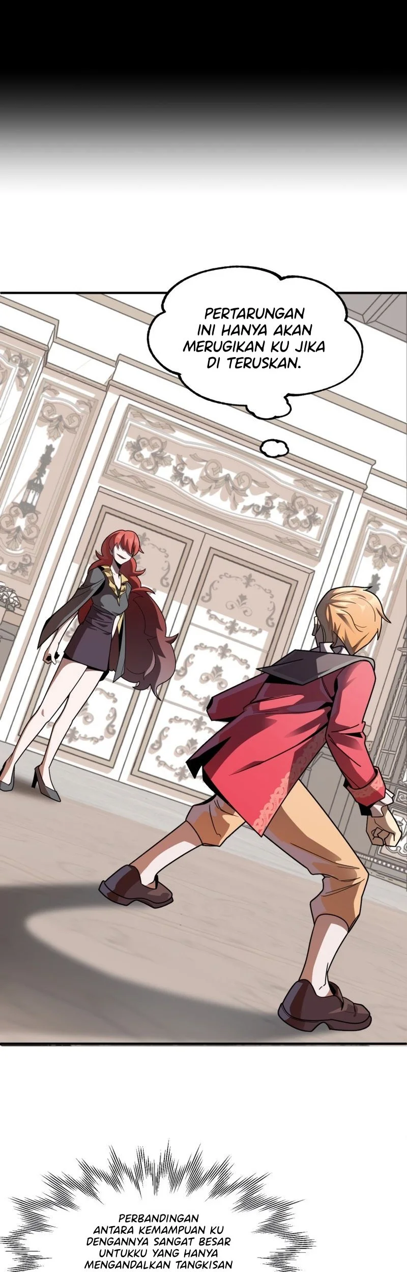 Youngest Scion of the Mages Chapter 14 Gambar 10