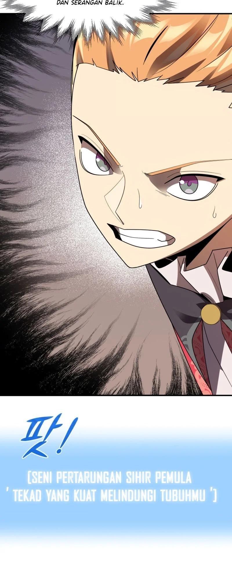 Youngest Scion of the Mages Chapter 14 Gambar 11