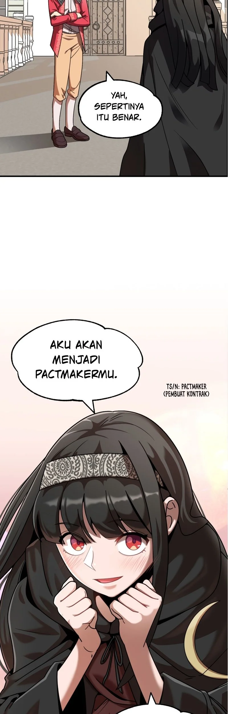 Youngest Scion of the Mages Chapter 15 Gambar 10