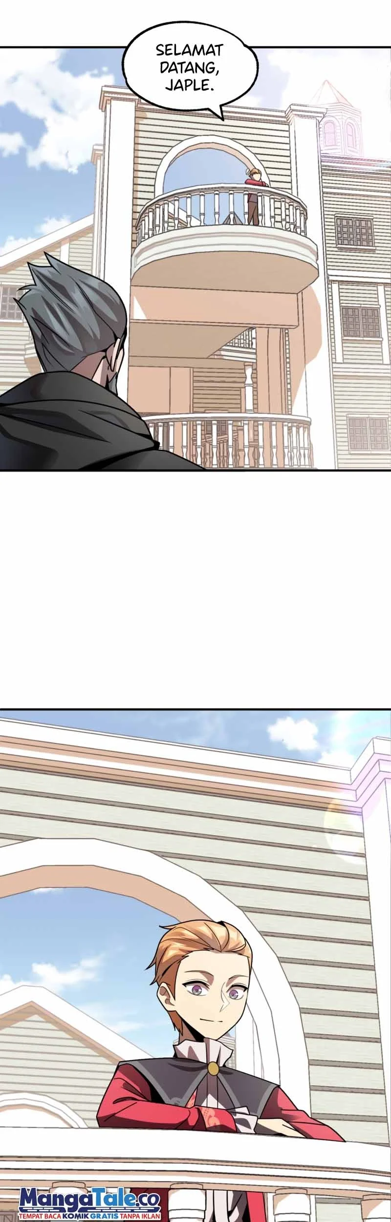 Youngest Scion of the Mages Chapter 16 Gambar 9
