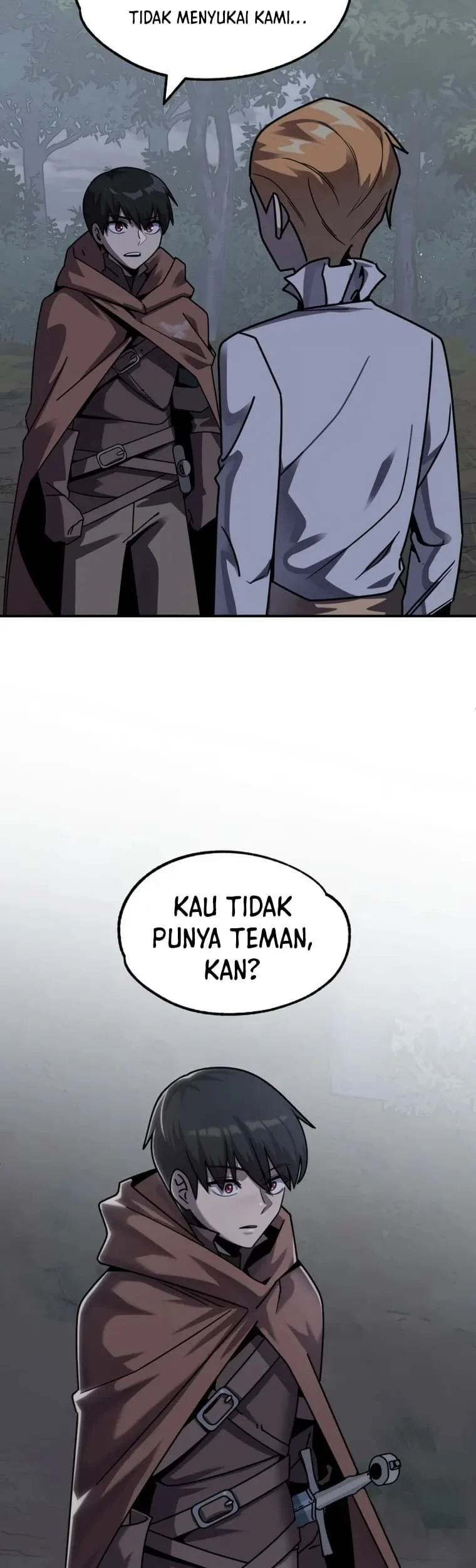 Youngest Scion of the Mages Chapter 18 Gambar 11