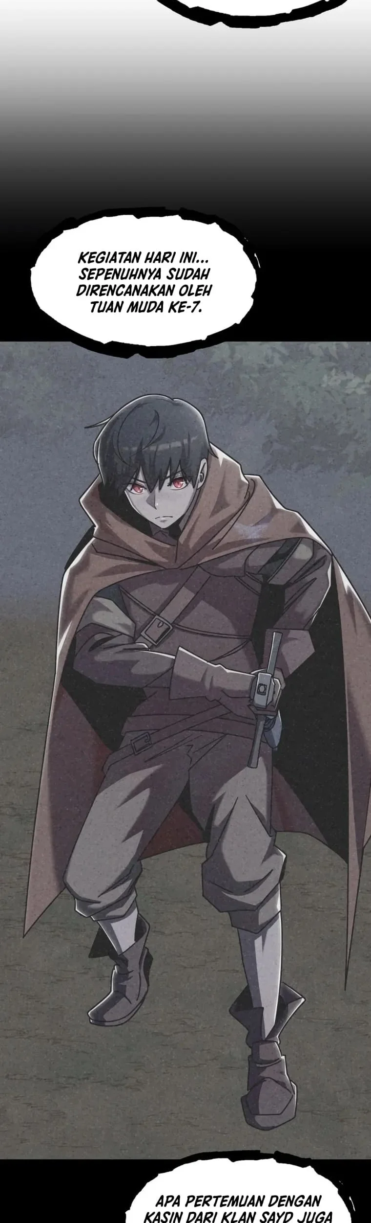 Youngest Scion of the Mages Chapter 19 Gambar 12