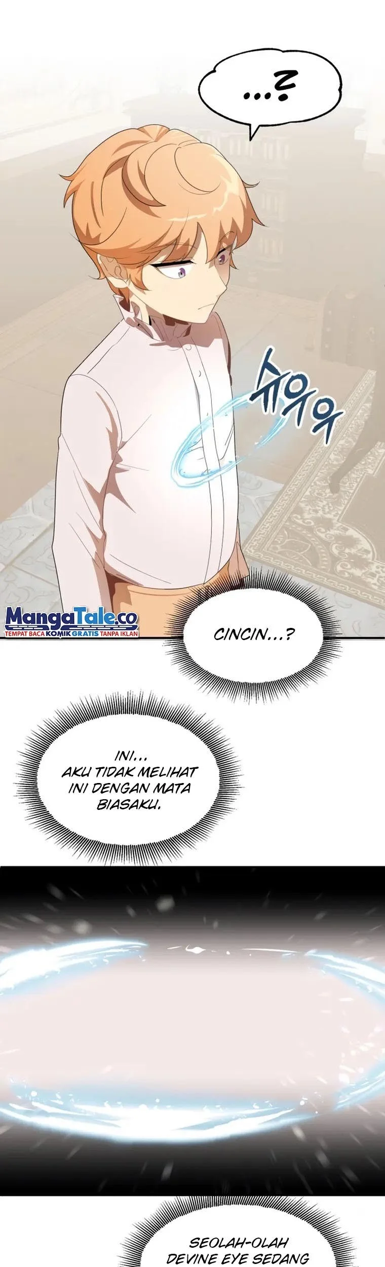 Youngest Scion of the Mages Chapter 2 Gambar 11