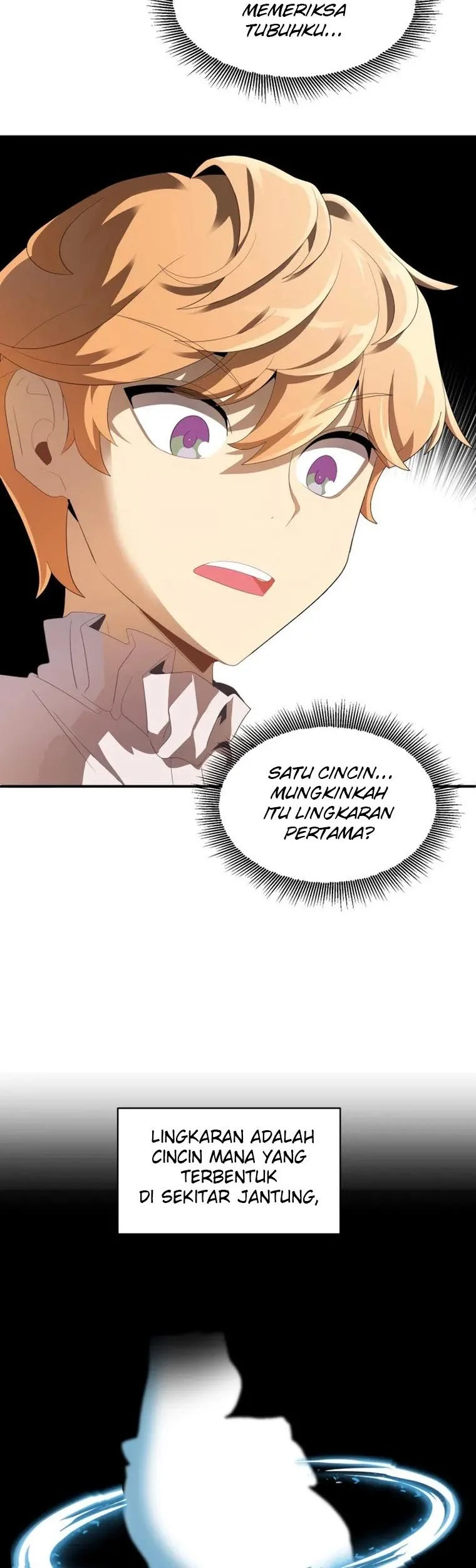 Youngest Scion of the Mages Chapter 2 Gambar 12