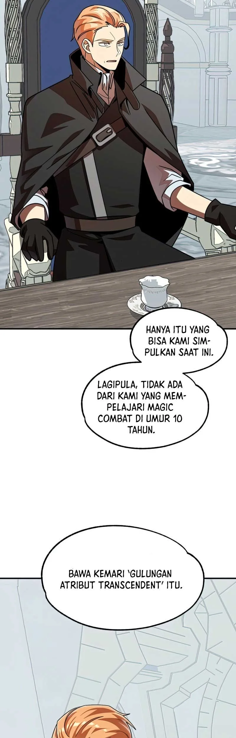 Youngest Scion of the Mages Chapter 21 Gambar 12