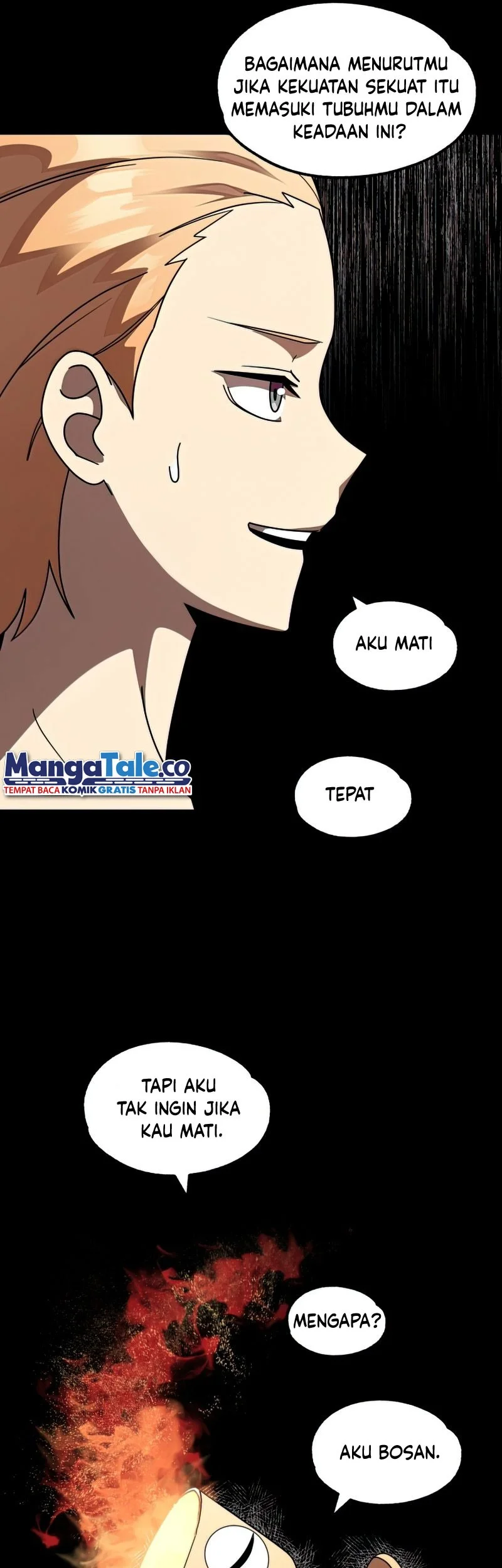 Youngest Scion of the Mages Chapter 22 Gambar 12