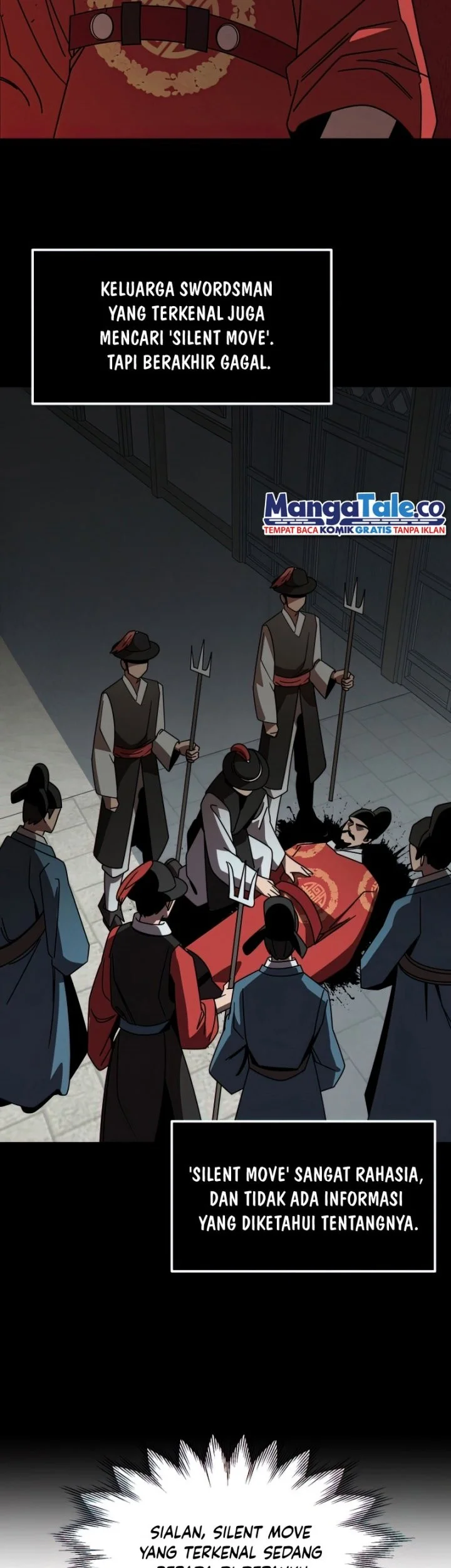 Youngest Scion of the Mages Chapter 23 Gambar 9