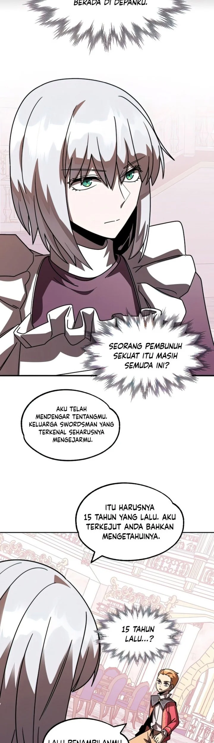 Youngest Scion of the Mages Chapter 23 Gambar 10