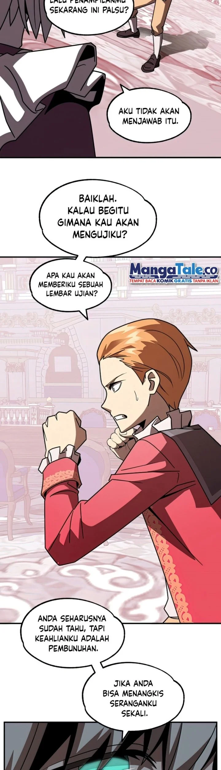 Youngest Scion of the Mages Chapter 23 Gambar 11