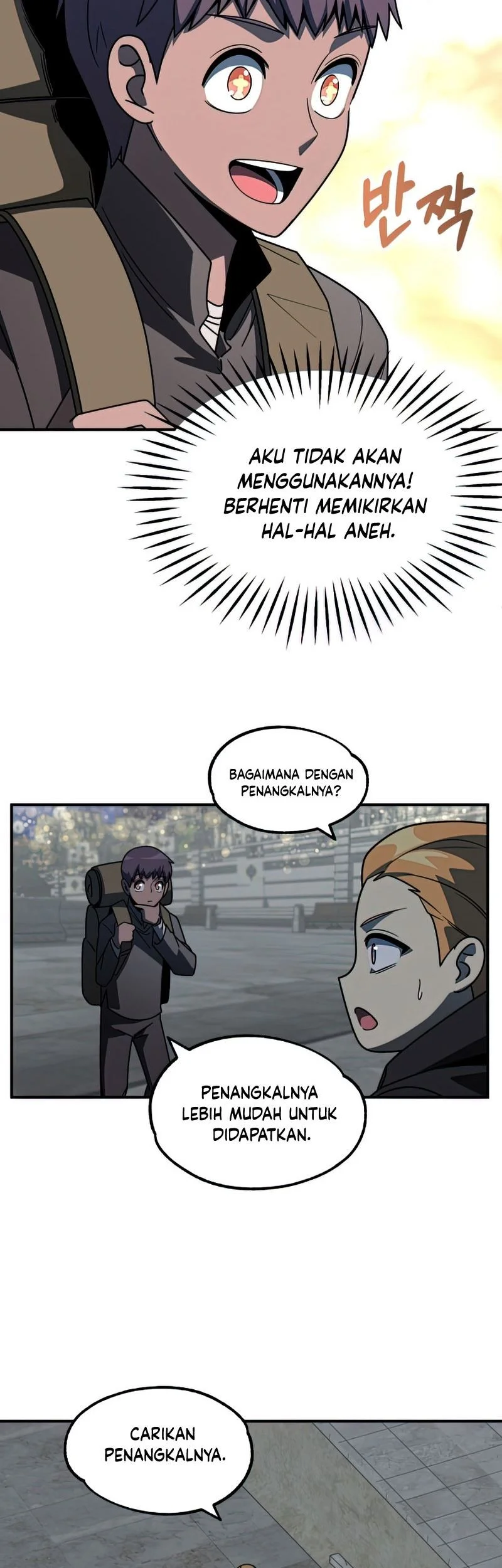 Youngest Scion of the Mages Chapter 24 Gambar 14