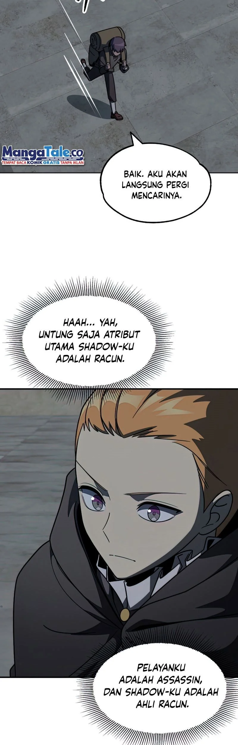 Youngest Scion of the Mages Chapter 24 Gambar 16