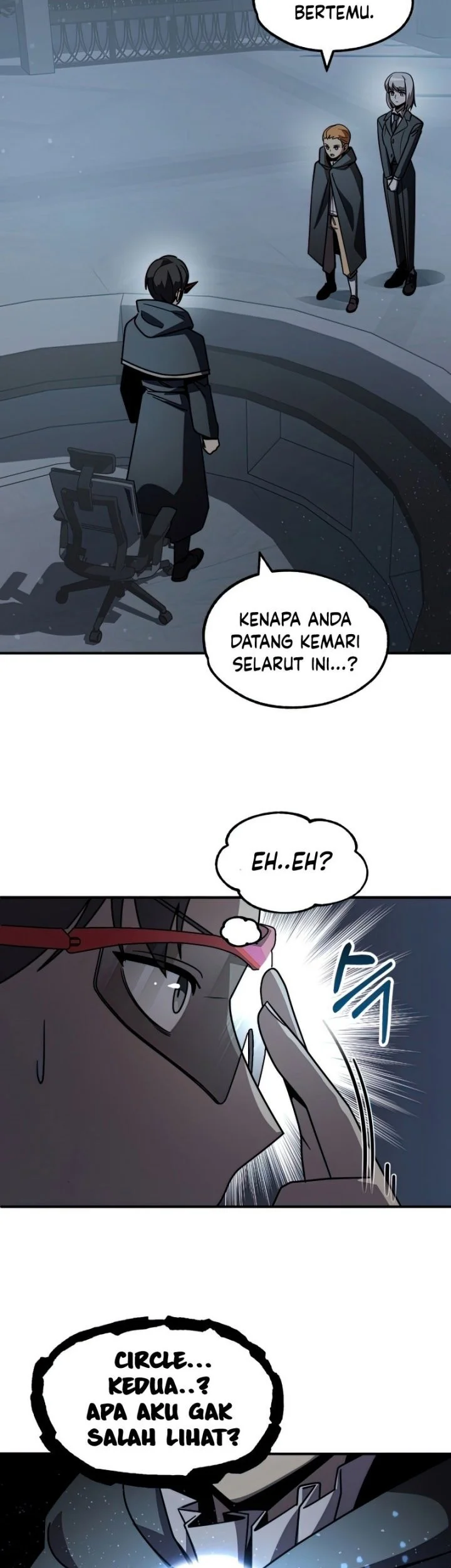 Youngest Scion of the Mages Chapter 25 Gambar 12