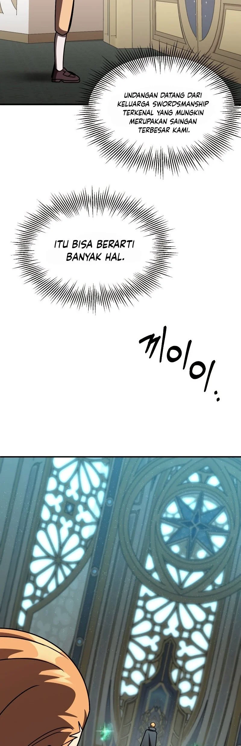 Youngest Scion of the Mages Chapter 26 Gambar 10