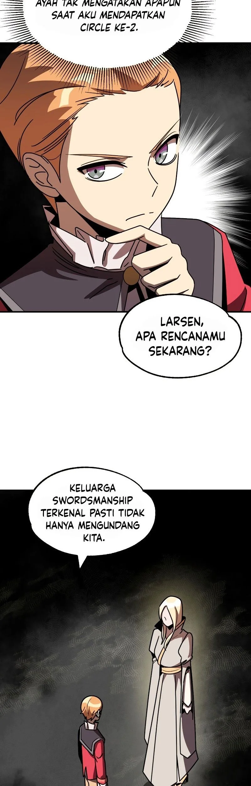 Youngest Scion of the Mages Chapter 27 Gambar 14