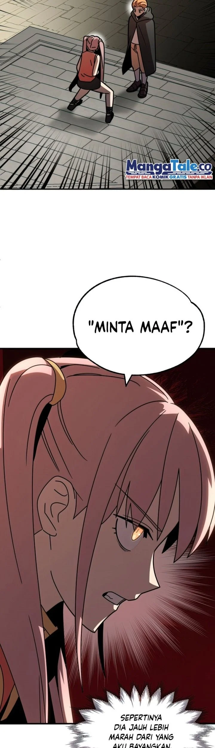 Youngest Scion of the Mages Chapter 28 Gambar 14