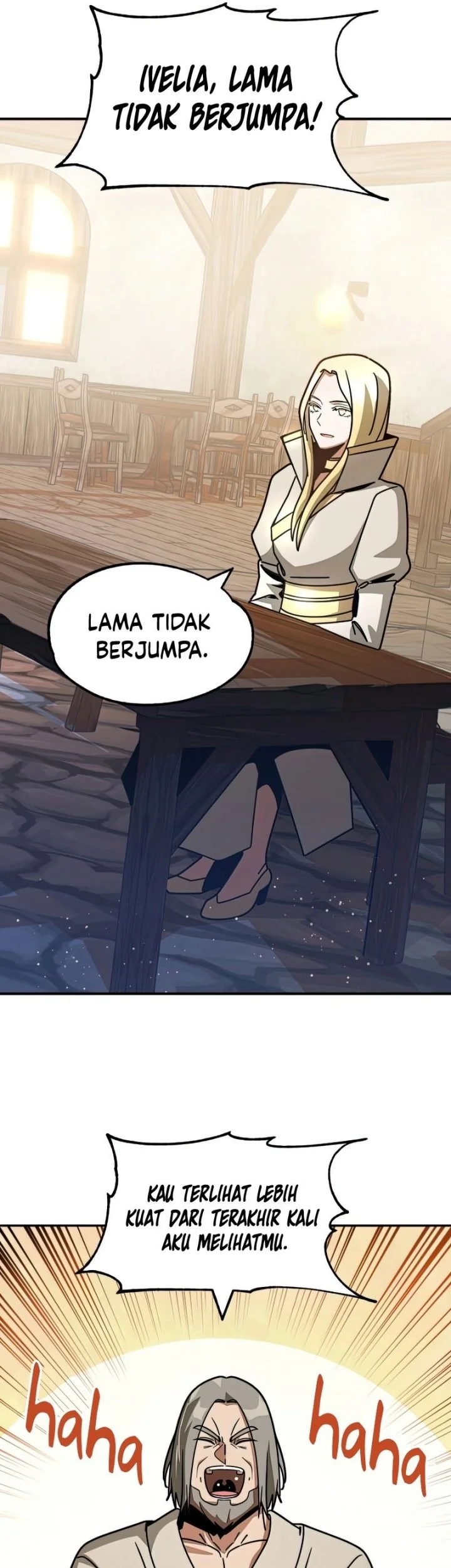 Youngest Scion of the Mages Chapter 29 Gambar 12