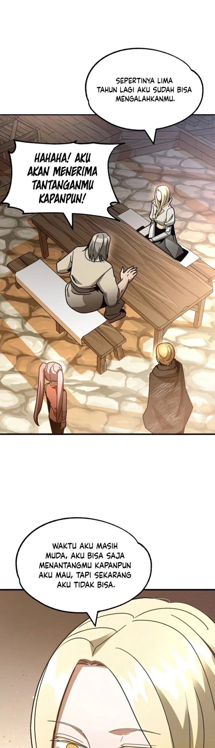 Youngest Scion of the Mages Chapter 29 Gambar 14