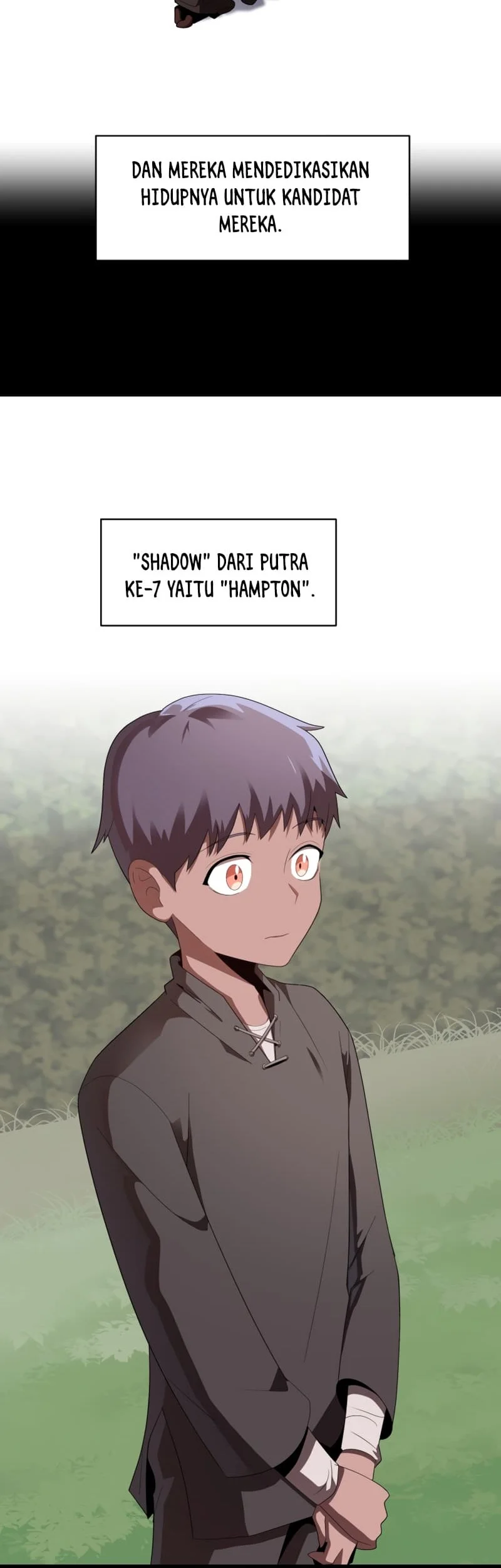 Youngest Scion of the Mages Chapter 3 Gambar 8