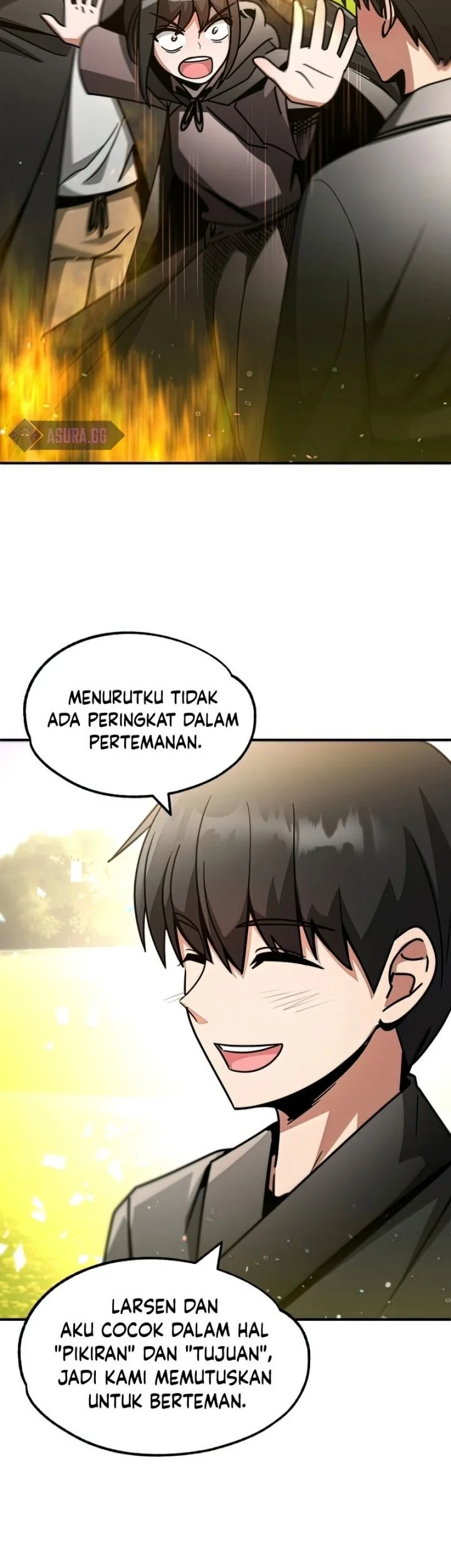 Youngest Scion of the Mages Chapter 30 Gambar 14