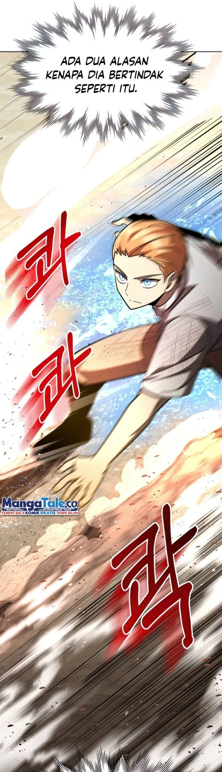 Youngest Scion of the Mages Chapter 31 Gambar 12