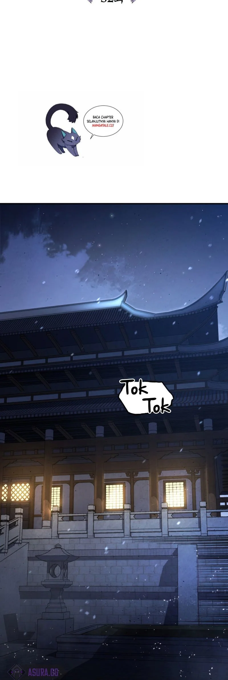 Youngest Scion of the Mages Chapter 32 Gambar 10