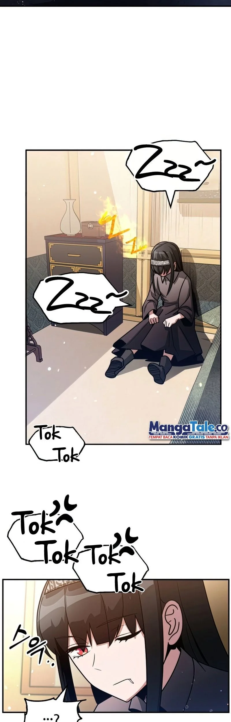 Youngest Scion of the Mages Chapter 32 Gambar 11