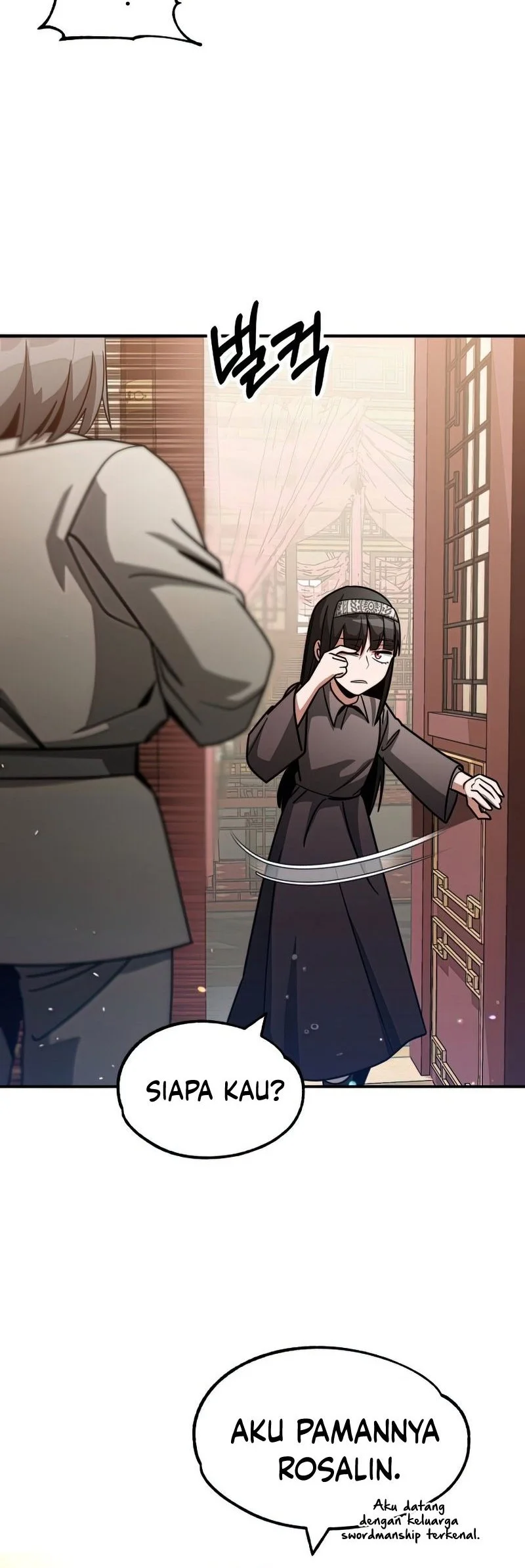 Youngest Scion of the Mages Chapter 32 Gambar 12