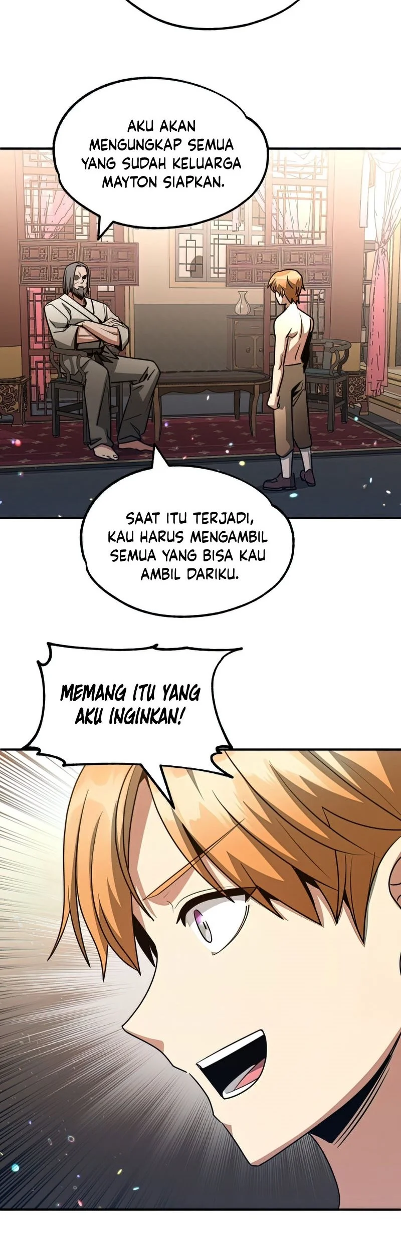 Youngest Scion of the Mages Chapter 33 Gambar 10