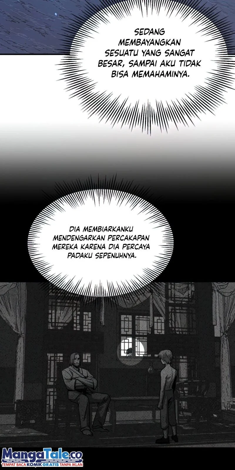 Youngest Scion of the Mages Chapter 33 Gambar 12