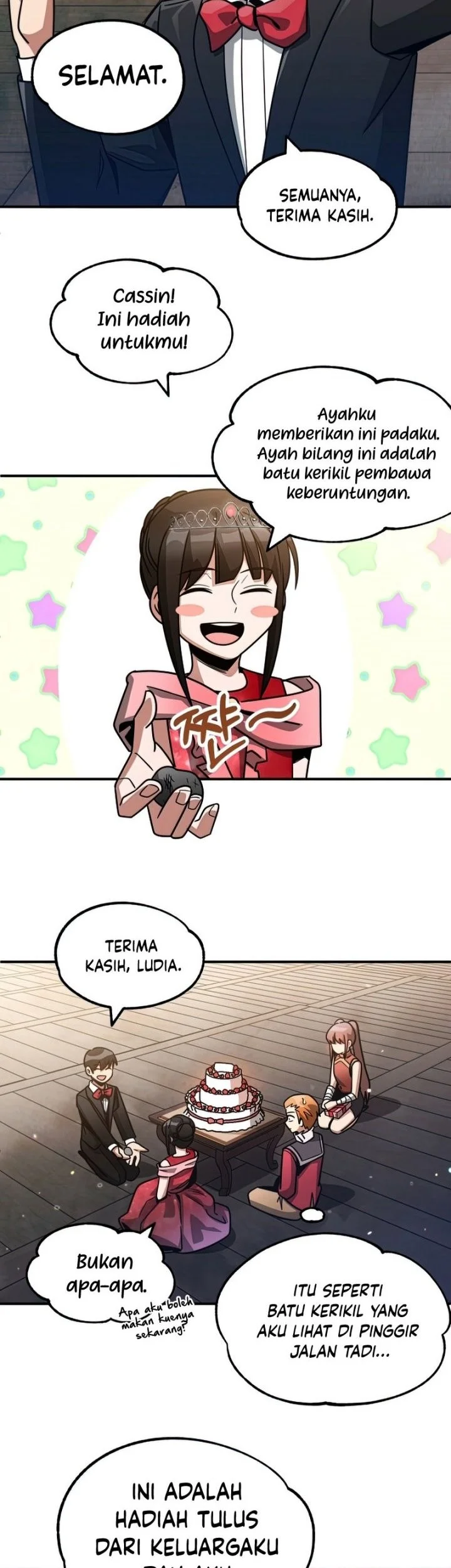 Youngest Scion of the Mages Chapter 34 Gambar 14