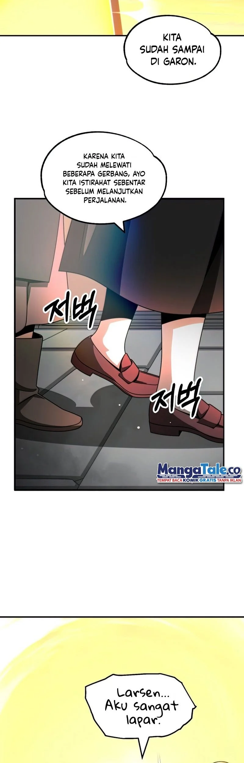 Youngest Scion of the Mages Chapter 37 Gambar 14