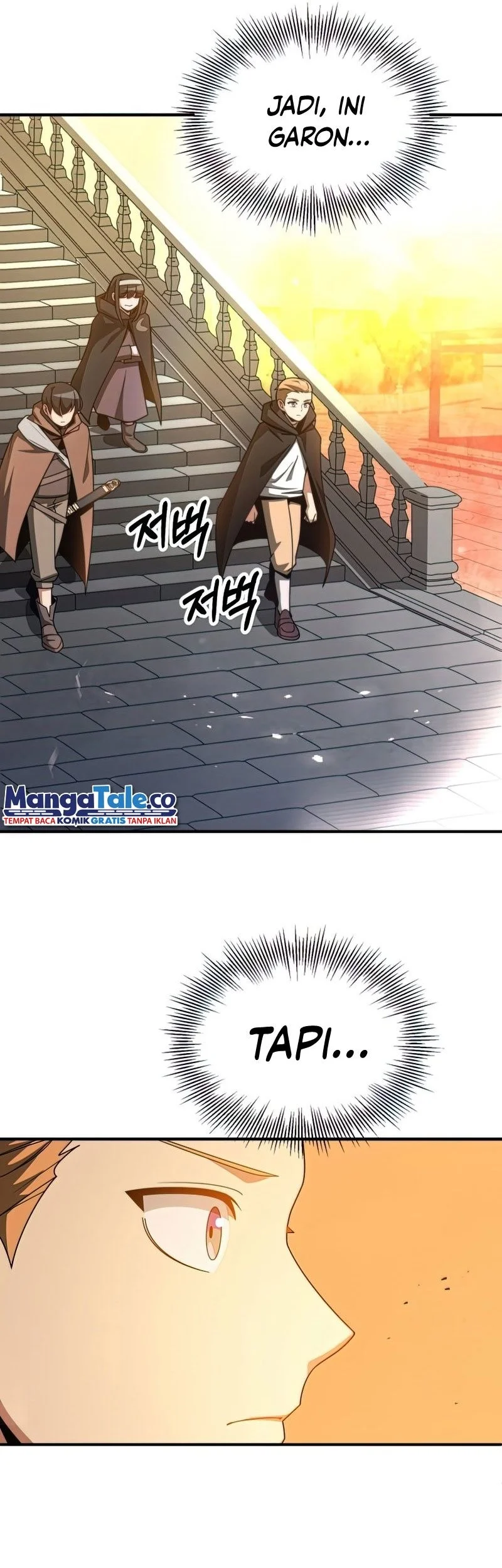 Youngest Scion of the Mages Chapter 37 Gambar 16