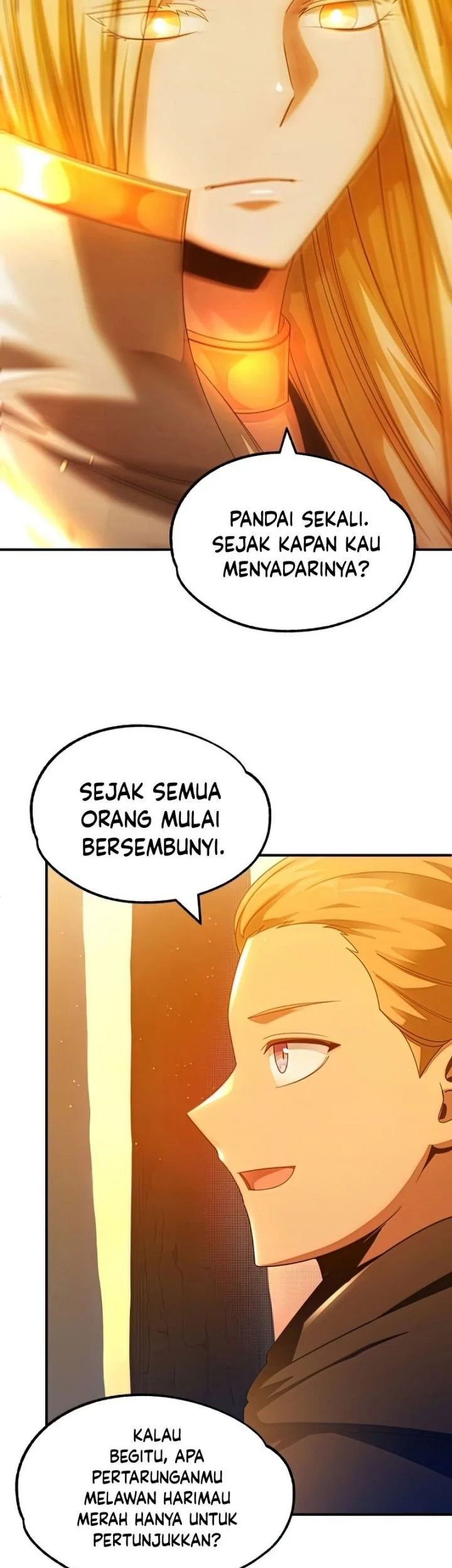 Youngest Scion of the Mages Chapter 38 Gambar 14