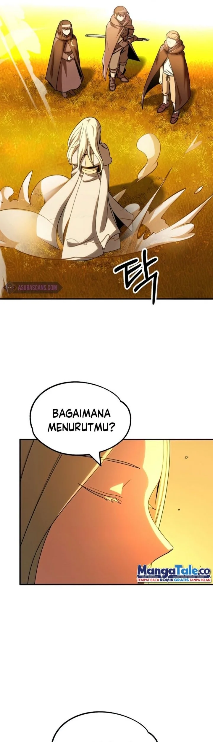 Youngest Scion of the Mages Chapter 38 Gambar 16
