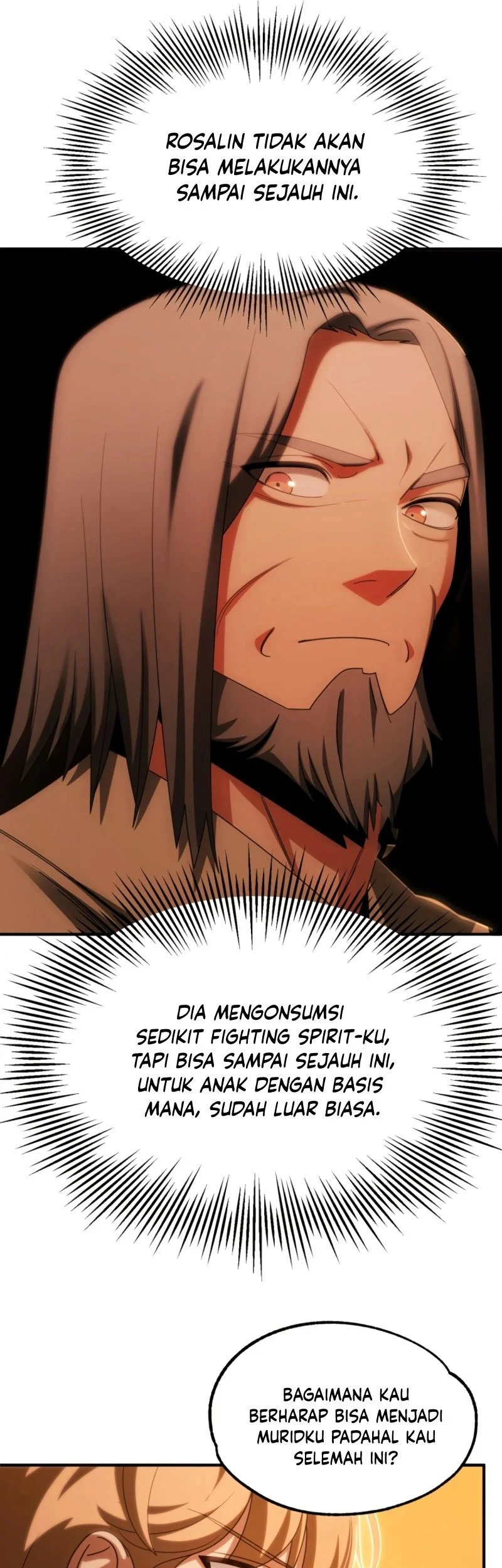 Youngest Scion of the Mages Chapter 39 Gambar 11