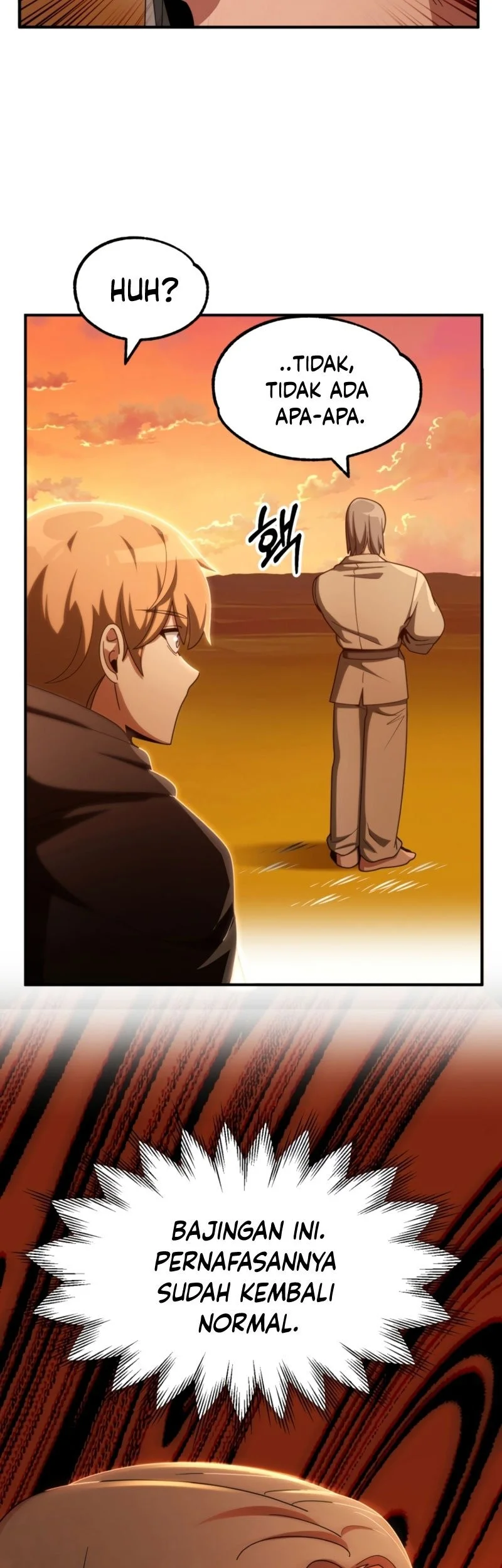 Youngest Scion of the Mages Chapter 39 Gambar 13