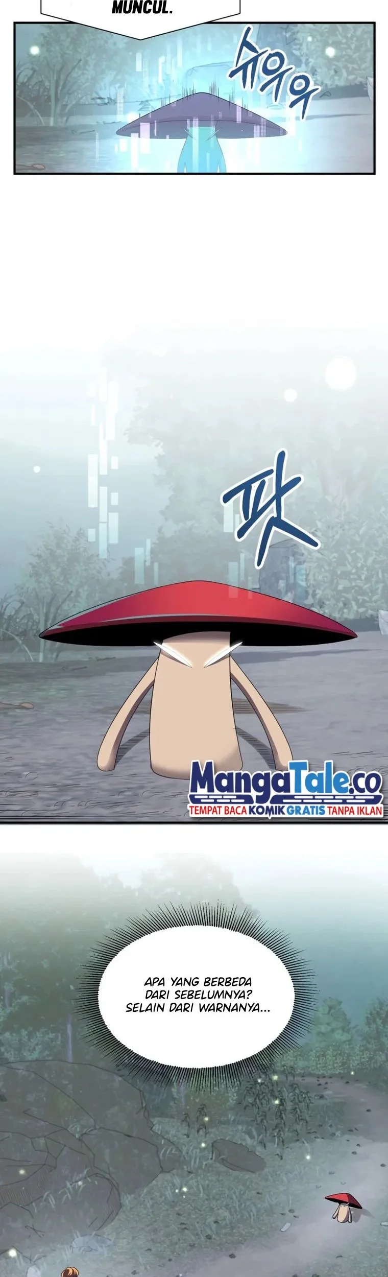 Youngest Scion of the Mages Chapter 4 Gambar 9