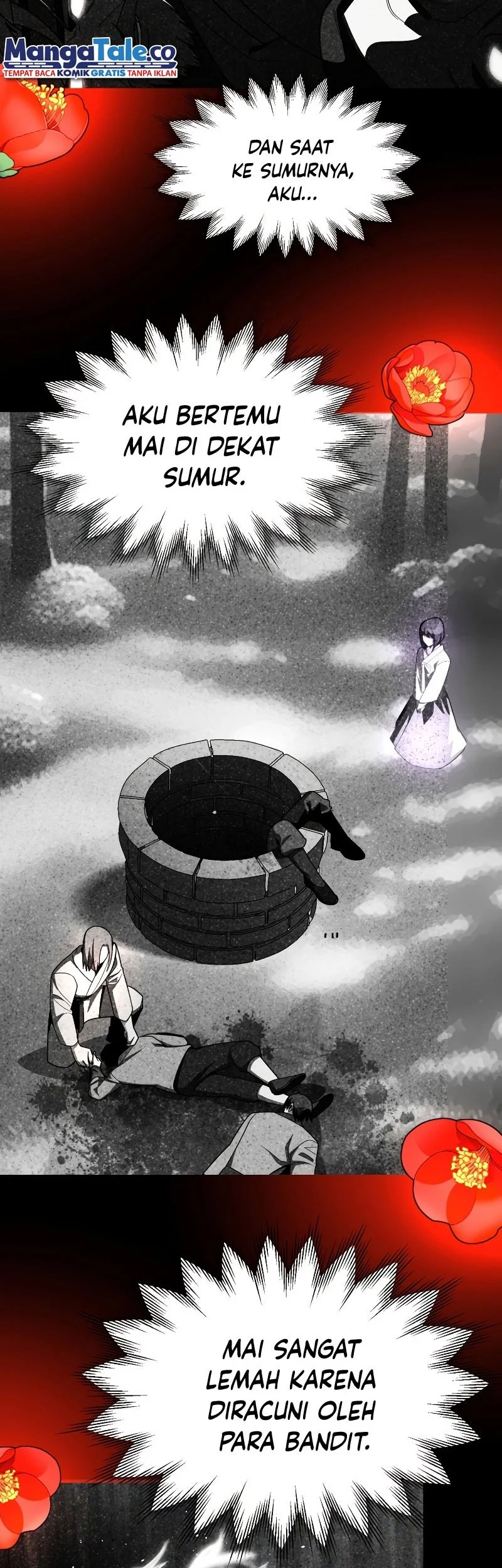 Youngest Scion of the Mages Chapter 40 Gambar 15