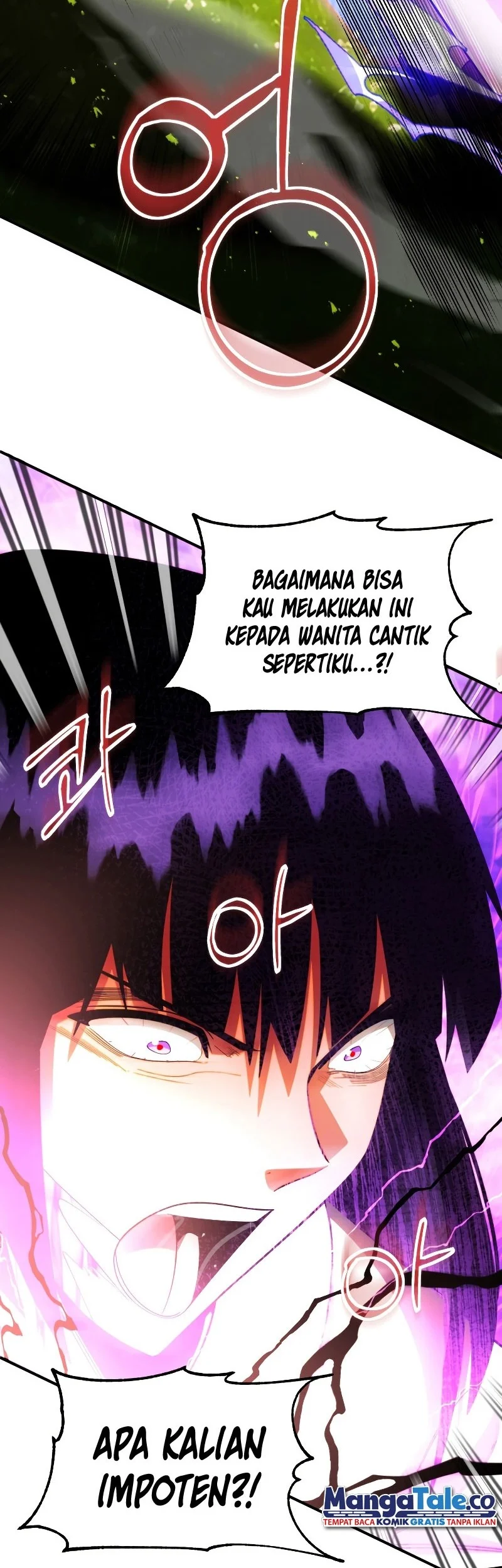Youngest Scion of the Mages Chapter 41 Gambar 10