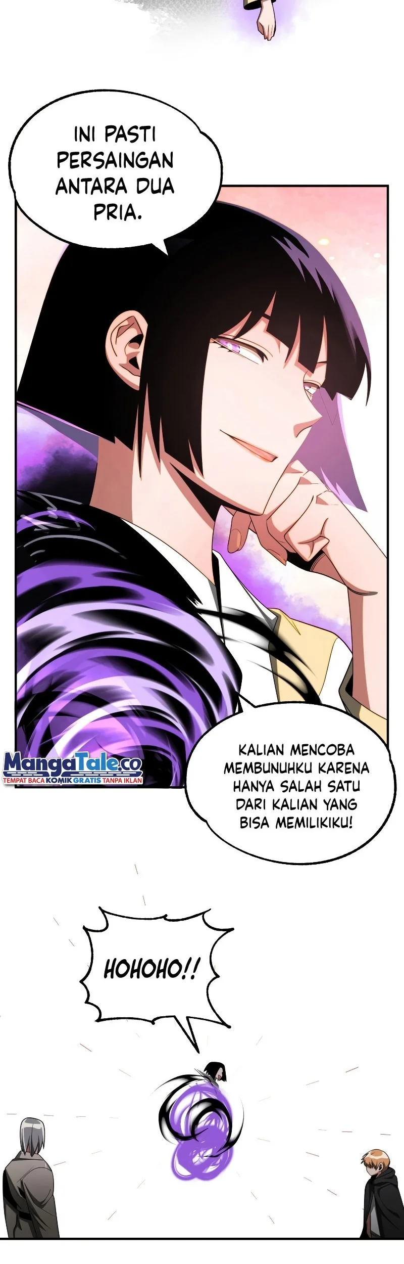 Youngest Scion of the Mages Chapter 41 Gambar 12
