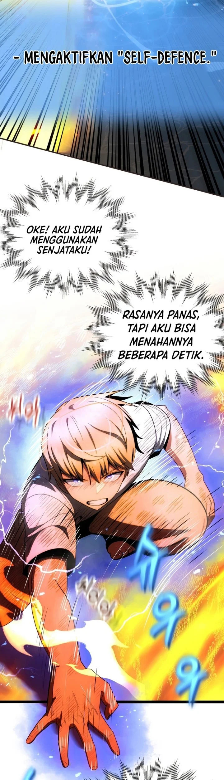 Youngest Scion of the Mages Chapter 42 Gambar 12