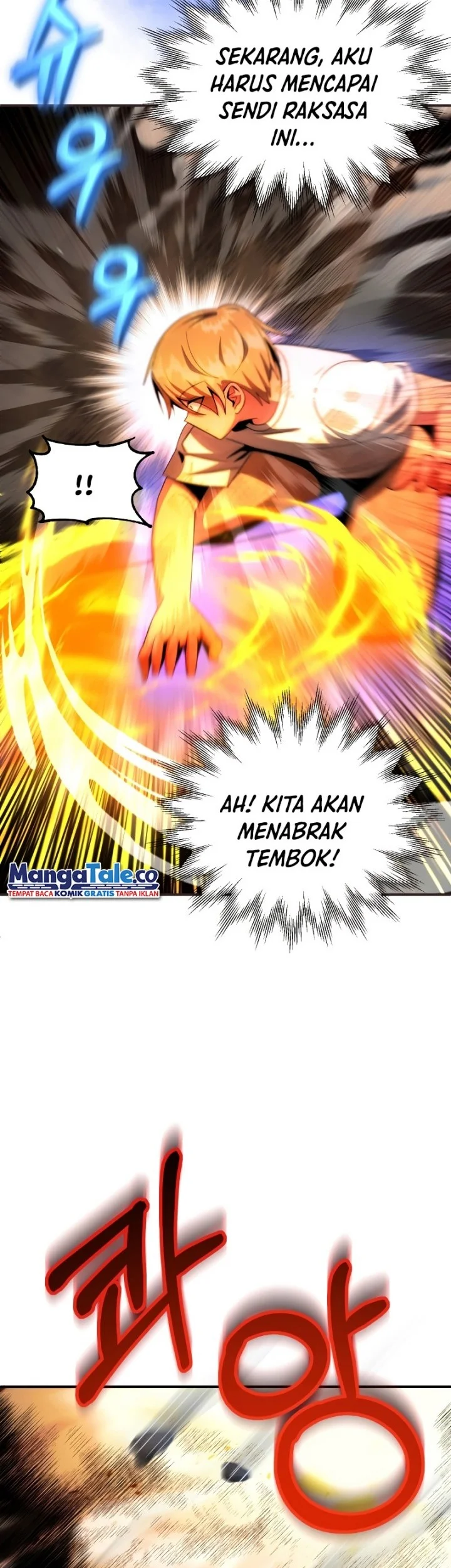 Youngest Scion of the Mages Chapter 42 Gambar 13