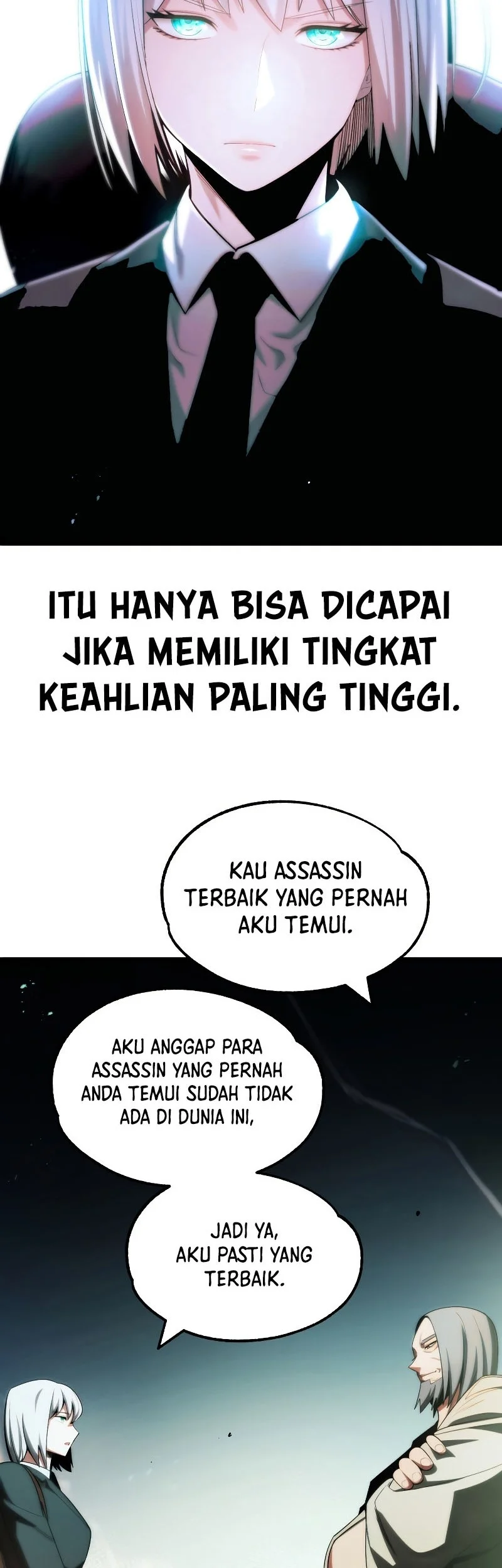 Youngest Scion of the Mages Chapter 43 Gambar 13