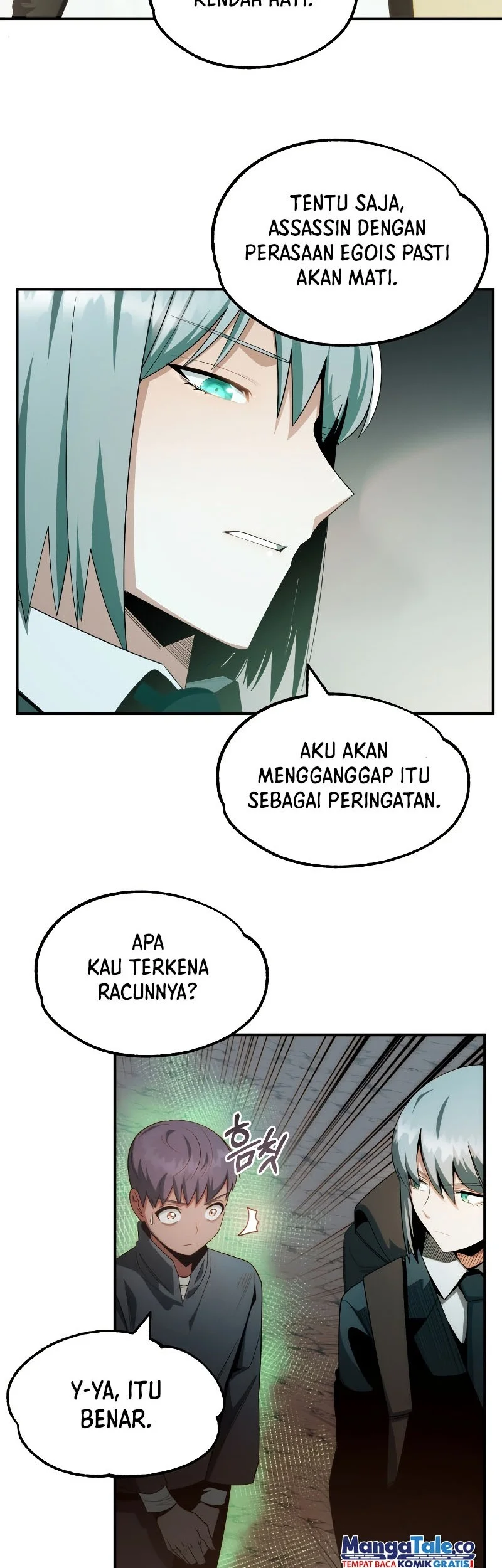 Youngest Scion of the Mages Chapter 43 Gambar 15