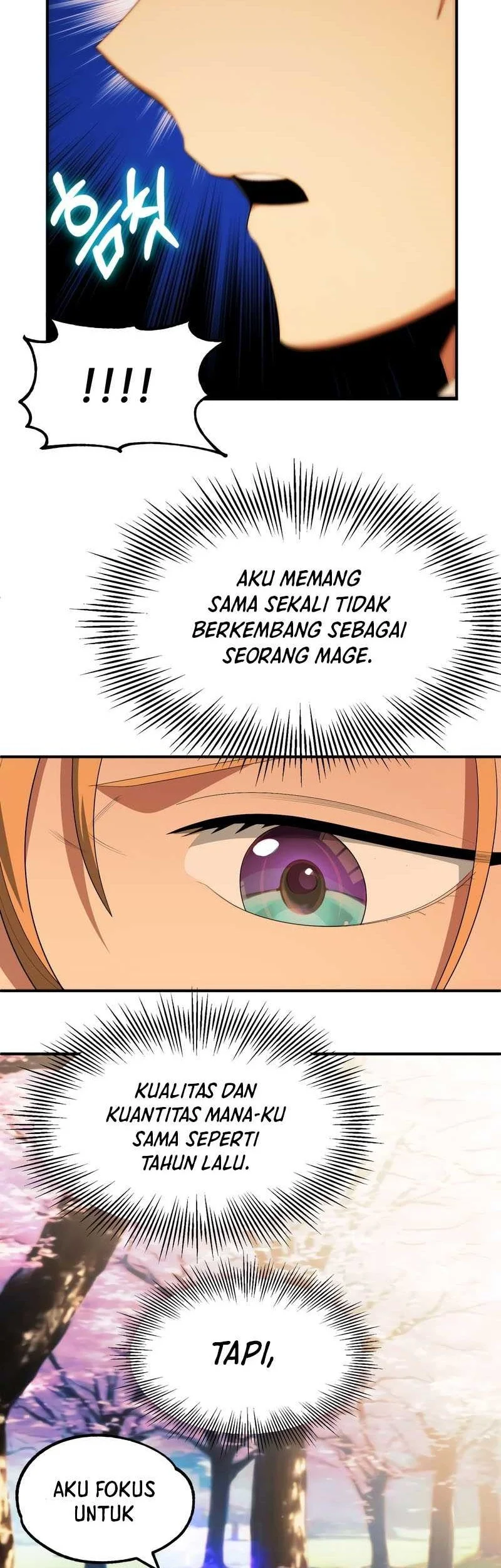 Youngest Scion of the Mages Chapter 44 Gambar 11