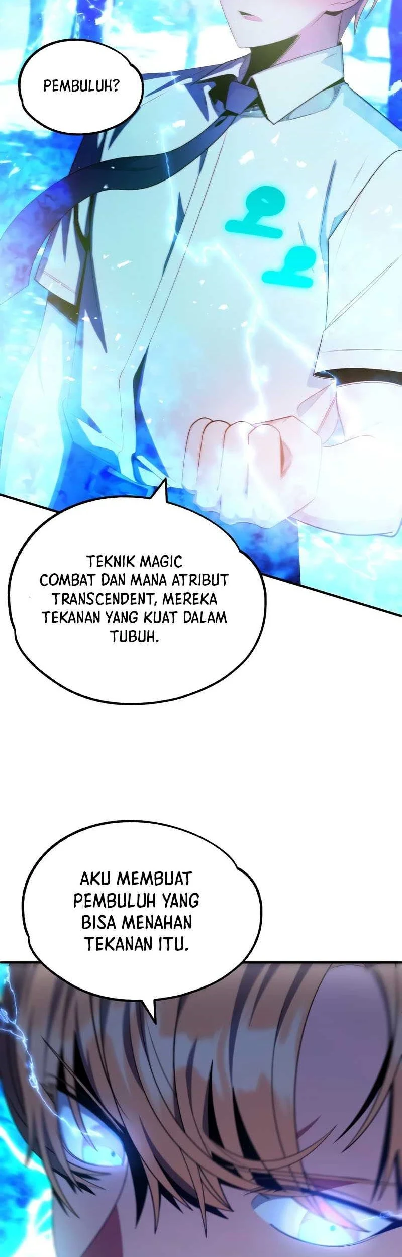 Youngest Scion of the Mages Chapter 44 Gambar 13