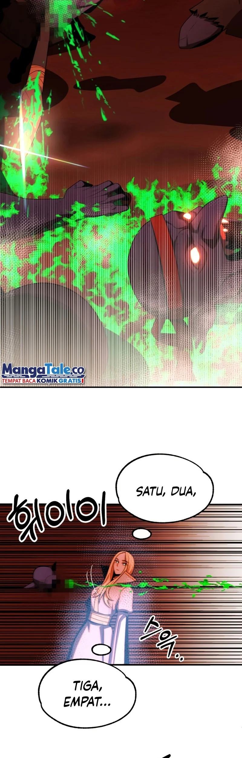 Youngest Scion of the Mages Chapter 45 Gambar 14