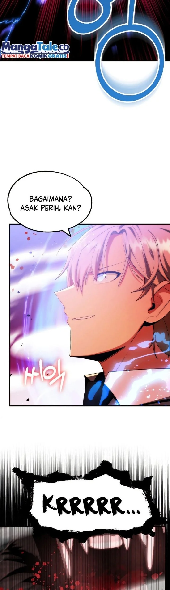 Youngest Scion of the Mages Chapter 46 Gambar 13