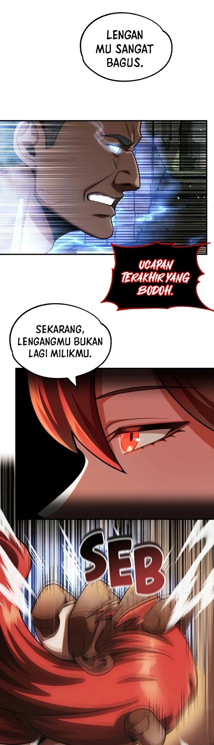 Youngest Scion of the Mages Chapter 48 Gambar 13