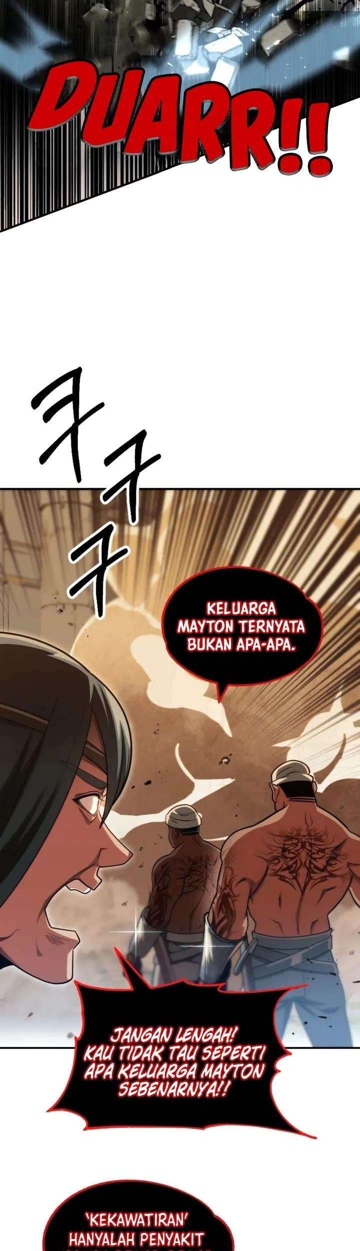 Youngest Scion of the Mages Chapter 48 Gambar 15
